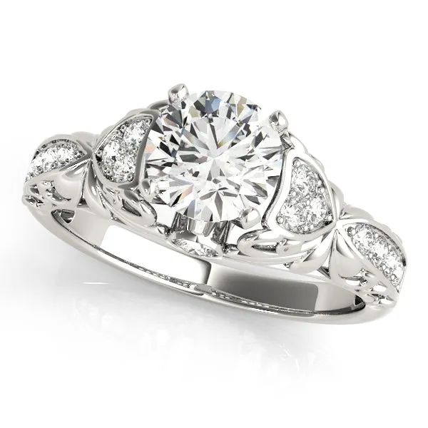 Engagement Rings Antique - TN50784-E