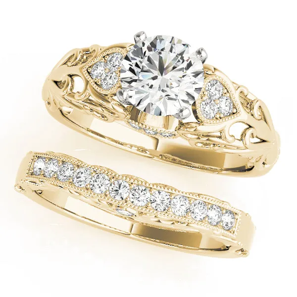 Engagement Rings Antique - TN50794-E
