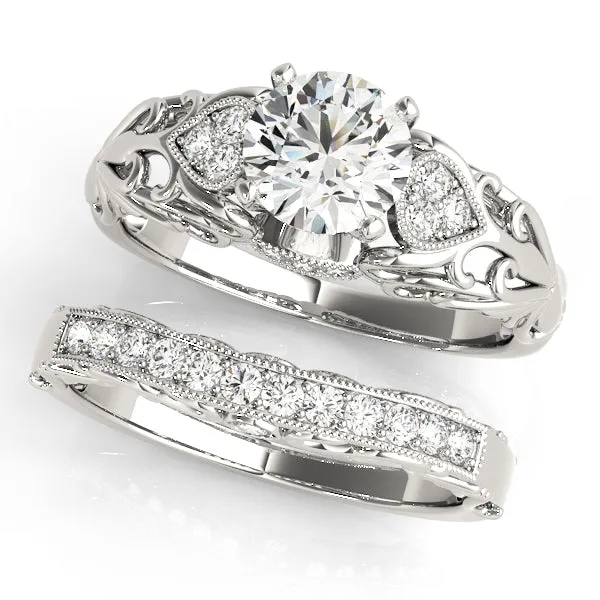 Engagement Rings Antique - TN50794-E