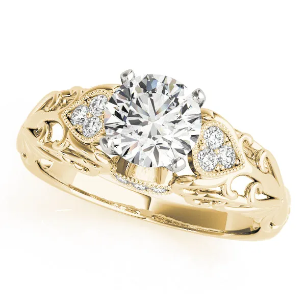 Engagement Rings Antique - TN50794-E
