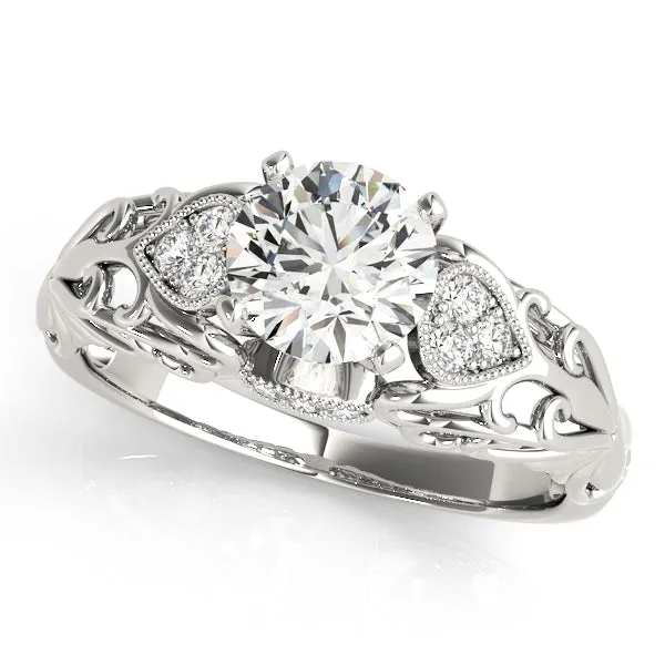 Engagement Rings Antique - TN50794-E