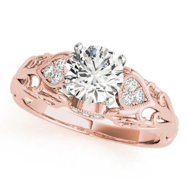 Engagement Rings Antique - TN50794-E