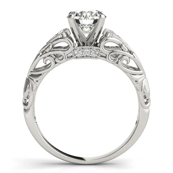Engagement Rings Antique - TN50794-E
