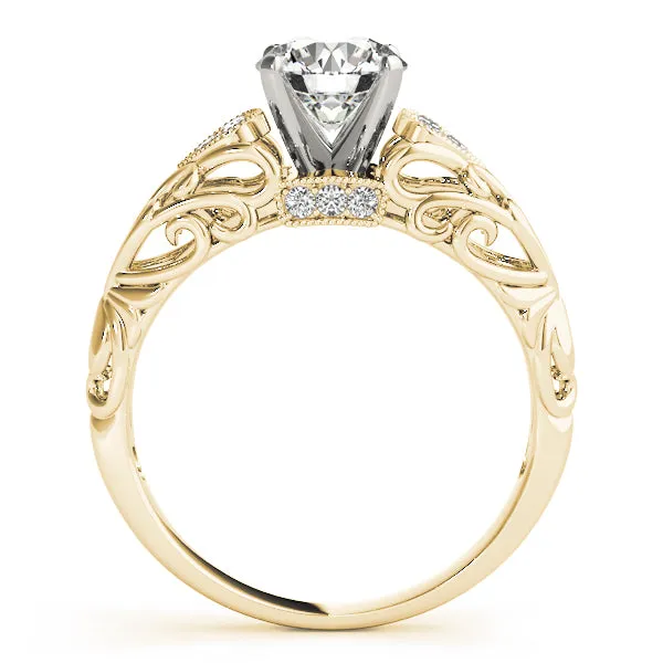 Engagement Rings Antique - TN50794-E