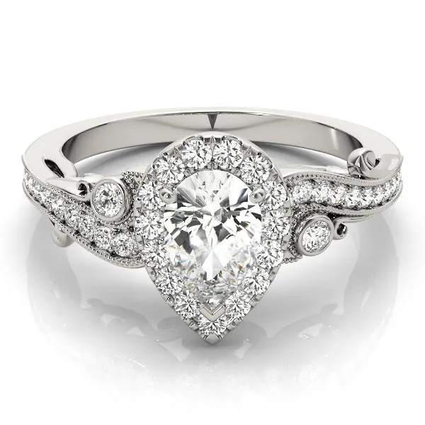 Engagement Rings Antique - TN51006-E