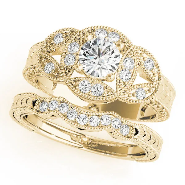 Engagement Rings Antique - TN82612