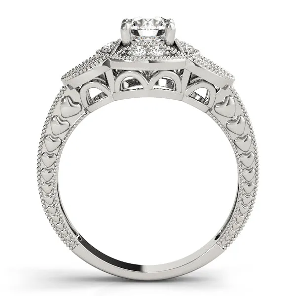 Engagement Rings Antique - TN82612