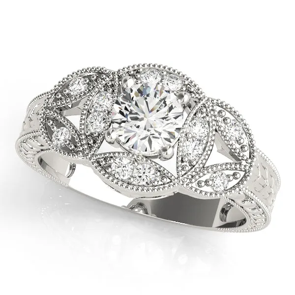 Engagement Rings Antique - TN82612