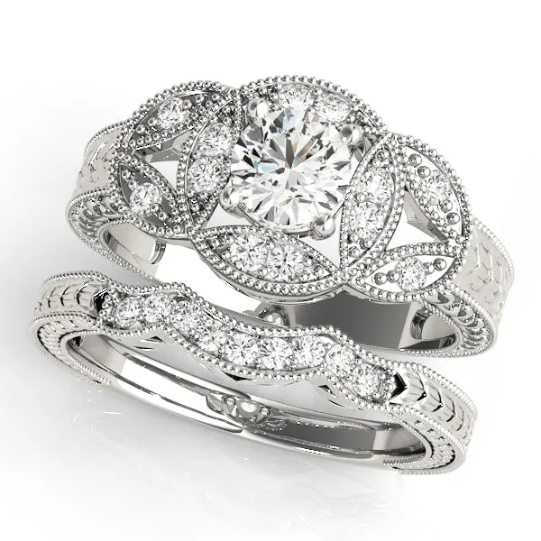 Engagement Rings Antique - TN82612