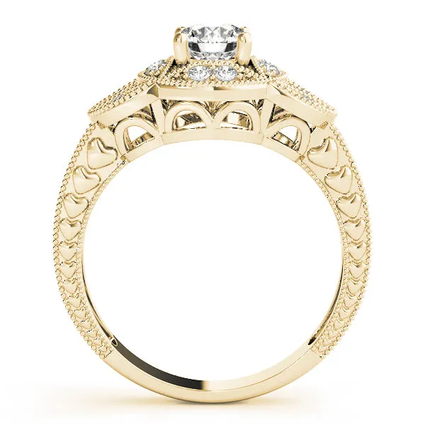 Engagement Rings Antique - TN82612