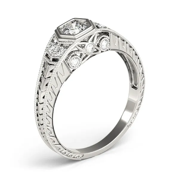 Engagement Rings Antique - TN83292