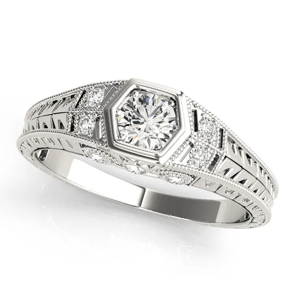 Engagement Rings Antique - TN83292