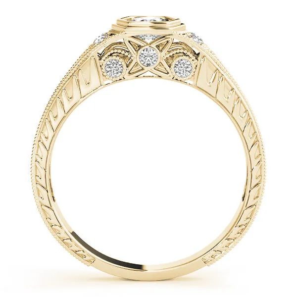 Engagement Rings Antique - TN83292