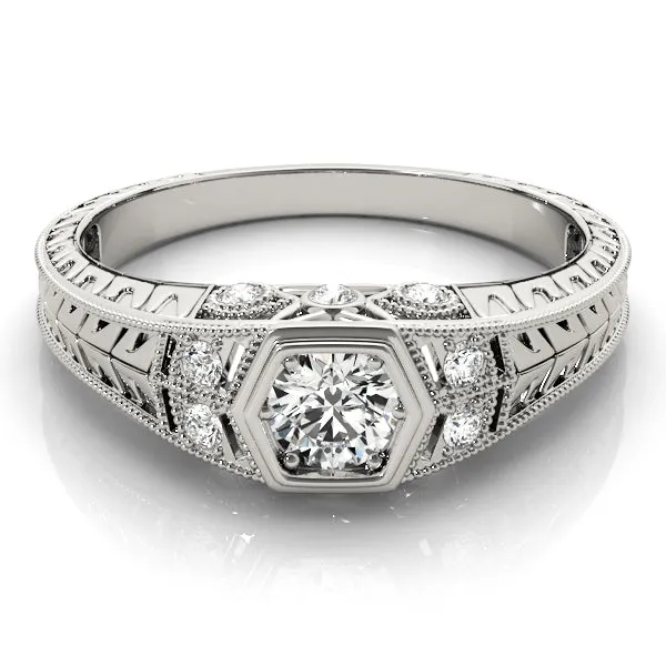 Engagement Rings Antique - TN83292