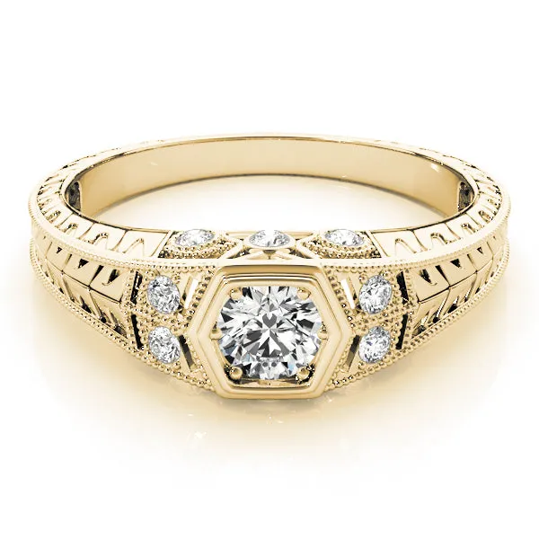 Engagement Rings Antique - TN83292