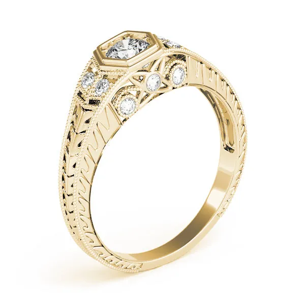 Engagement Rings Antique - TN83292