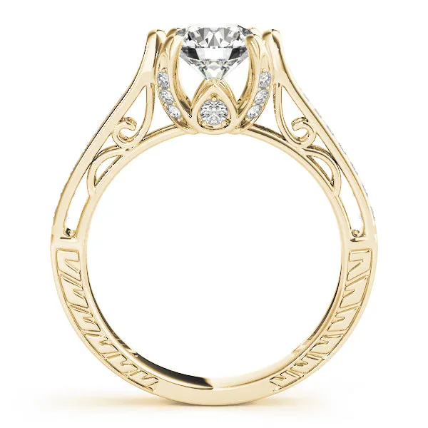 Engagement Rings Antique - TN83895