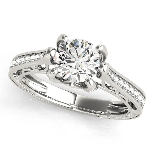 Engagement Rings Antique - TN83895