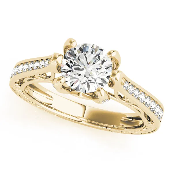Engagement Rings Antique - TN83895