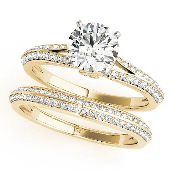 Engagement Rings Multirow - TN50562-E