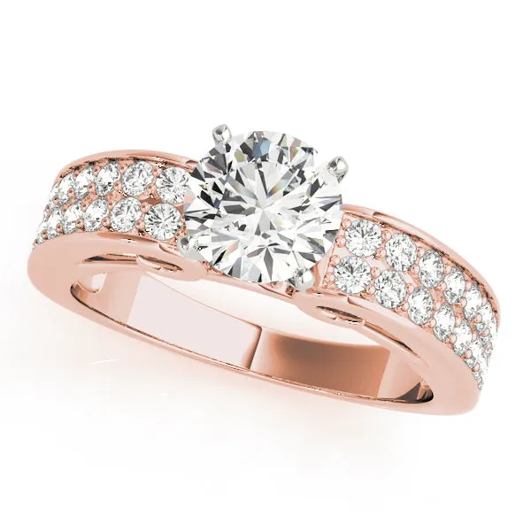 Engagement Rings Multirow - TN50638-E
