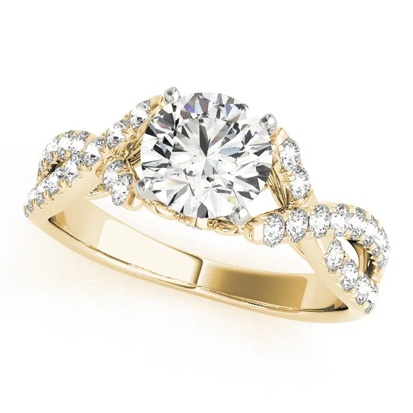 Engagement Rings Multirow - TN50800-E