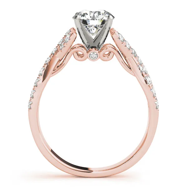 Engagement Rings Multirow - TN50800-E