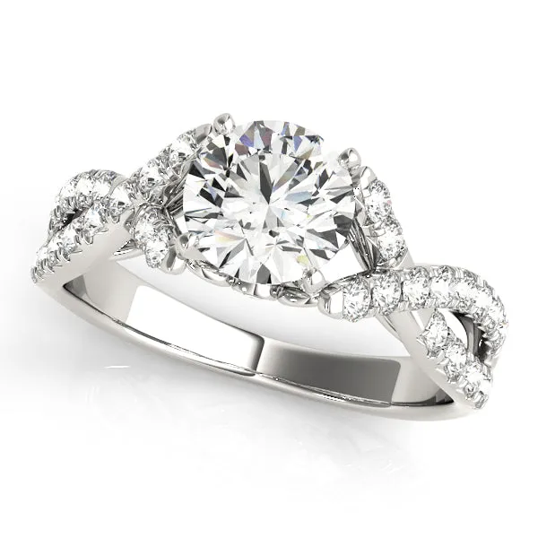 Engagement Rings Multirow - TN50800-E