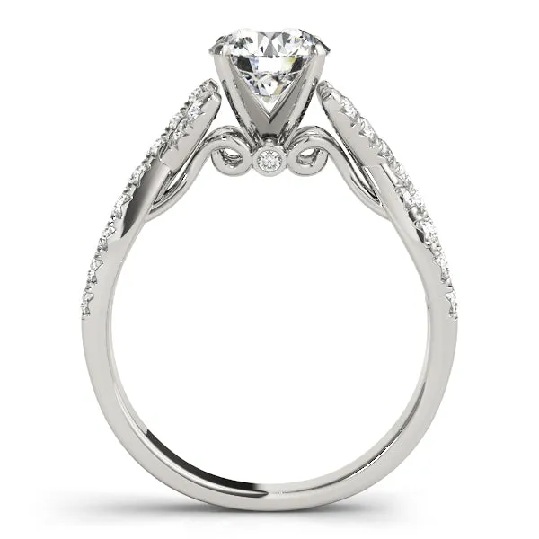 Engagement Rings Multirow - TN50800-E