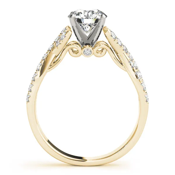 Engagement Rings Multirow - TN50800-E