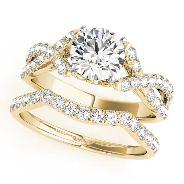 Engagement Rings Multirow - TN50800-E
