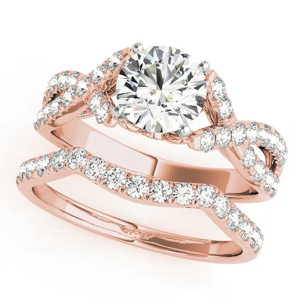 Engagement Rings Multirow - TN50800-E