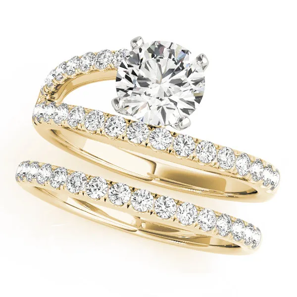 Engagement Rings Multirow - TN50850-E