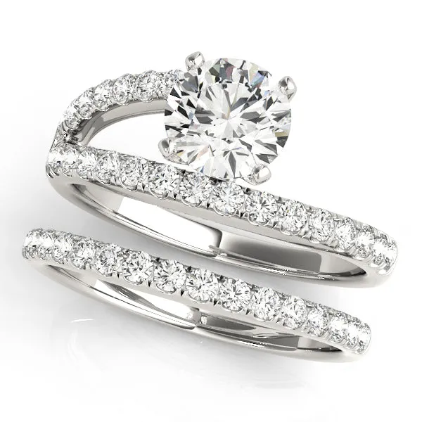Engagement Rings Multirow - TN50850-E