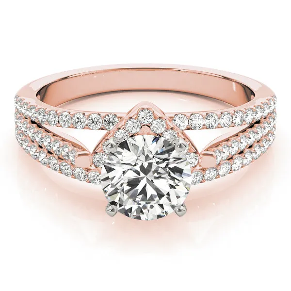 Engagement Rings Multirow - TN84279