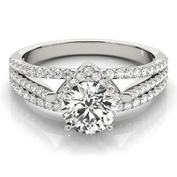 Engagement Rings Multirow - TN84279