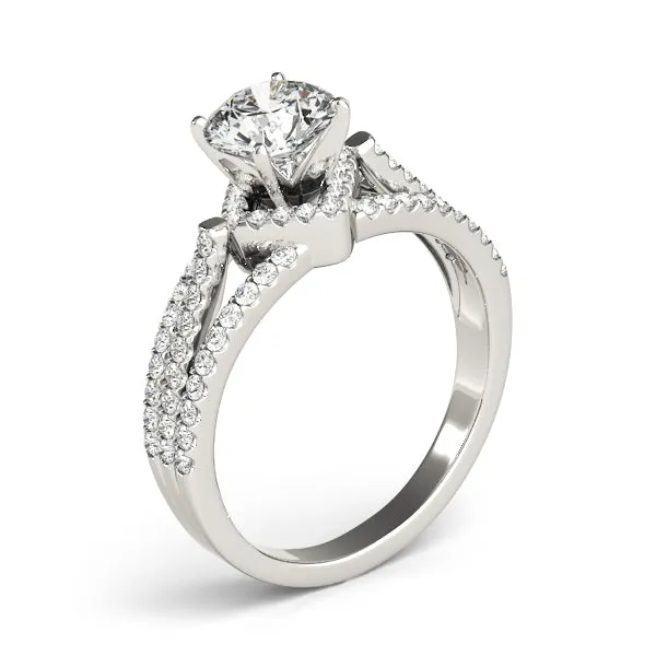 Engagement Rings Multirow - TN84279