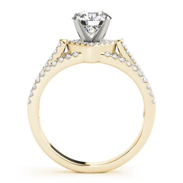 Engagement Rings Multirow - TN84279