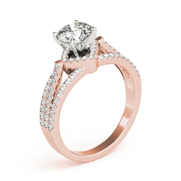 Engagement Rings Multirow - TN84279
