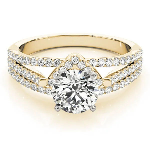 Engagement Rings Multirow - TN84279