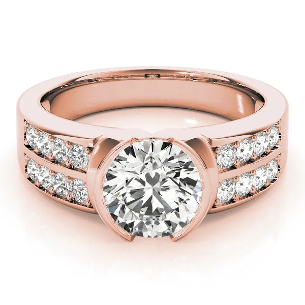 Engagement Rings Pave - TN82756