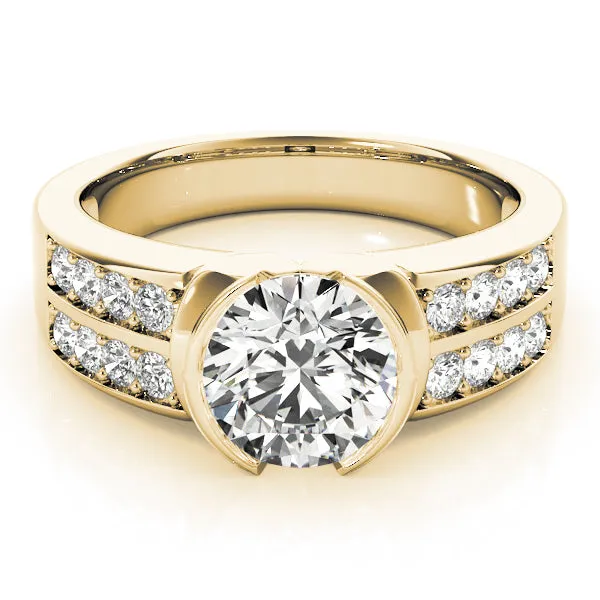 Engagement Rings Pave - TN82756