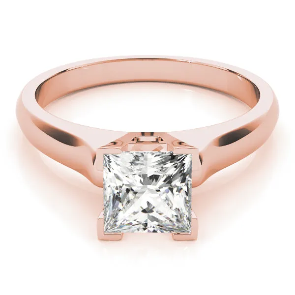 Engagement Rings Solitaires Princess - TN82963