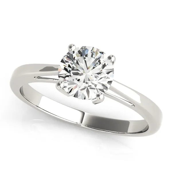 Engagement Rings Solitaires Round - TN82892