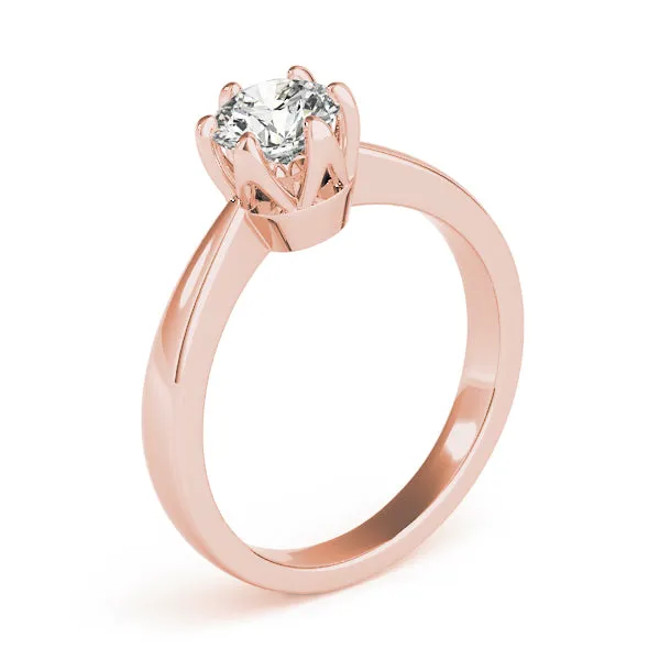 Engagement Rings Solitaires Round - TN83723