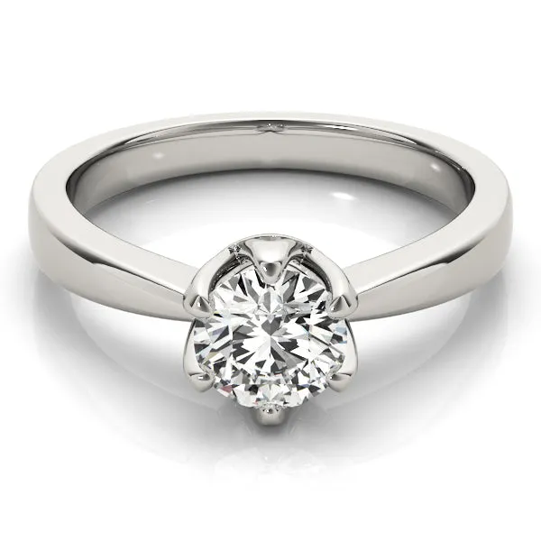 Engagement Rings Solitaires Round - TN83723