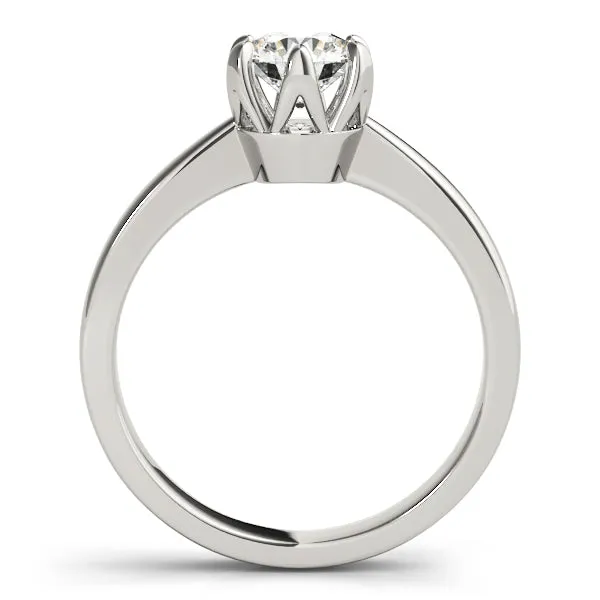 Engagement Rings Solitaires Round - TN83723