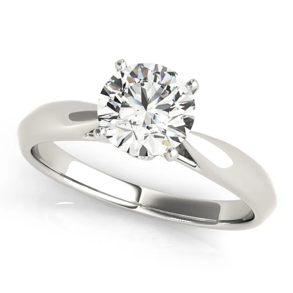 ENGAGEMENT RINGS SOLITAIRES ROUND
