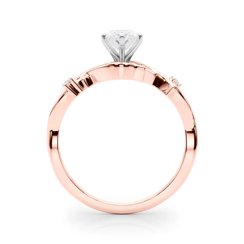 Engagement Rings - TN51169-E
