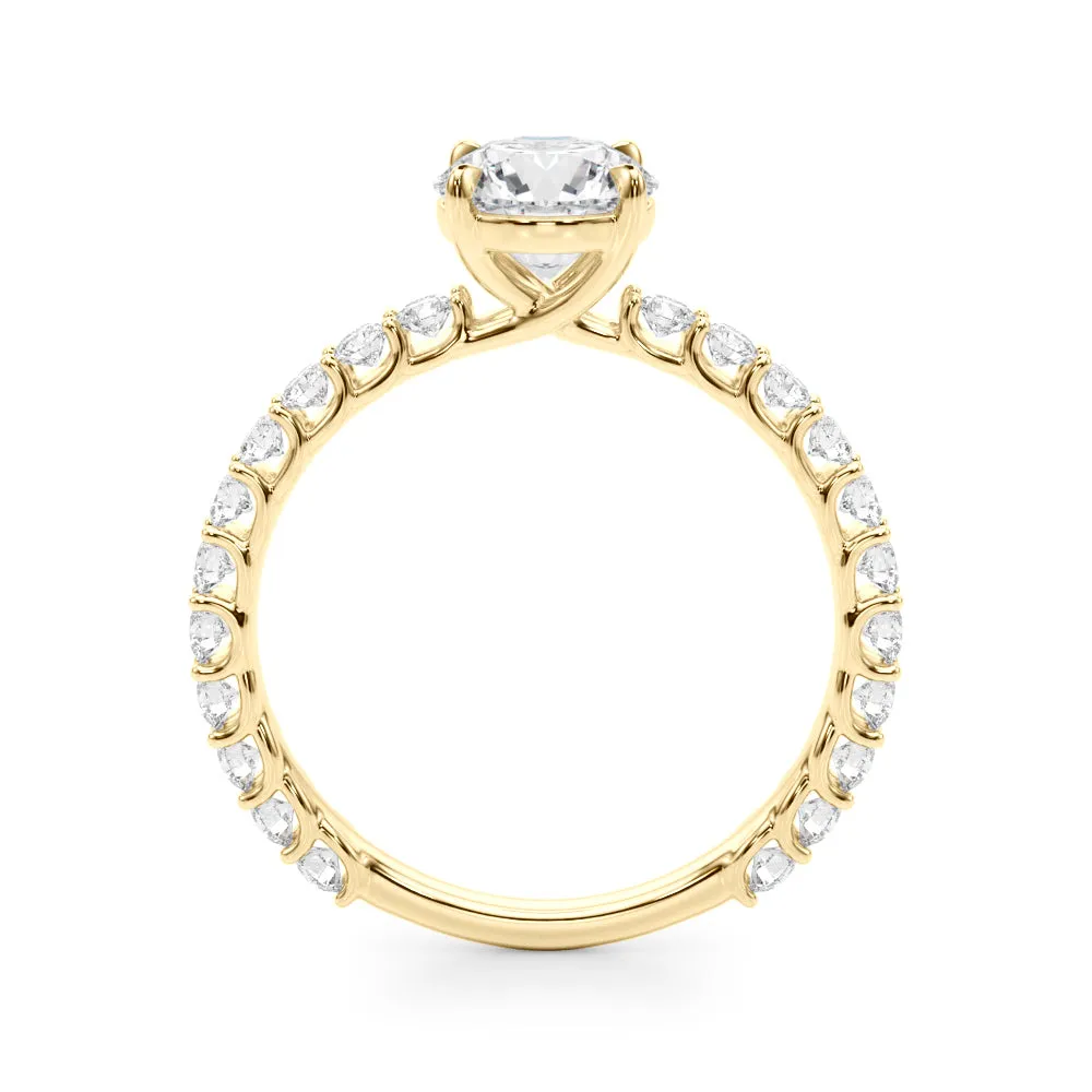 Engagement Rings - TN51171-E